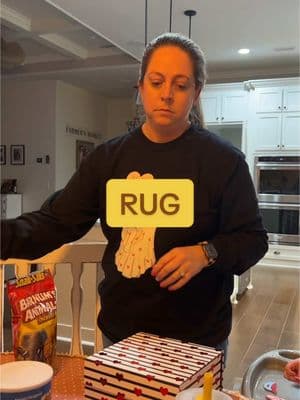 Best Rug Ever #rugsoftiktok #rug #valentinesdaygift #TikTokShop #wife #surroundedbysilos 