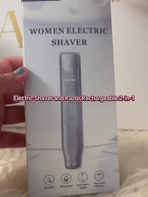 Electric Shaver and Razor Rechargeable 2-in-1#cleaning #remove #beautyshop #f 