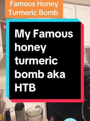 #HoneyTurmericBomb   #HolisticHealth   #NaturalRemedies   #PainRelief   #TurmericBenefits   #WellnessJourney   #HealthyLiving   #DIYRemedies   #Homeopathic   #WellnessTips   #HealingFoods   #AntiInflammatory   #SelfCareRoutine   #HolisticHealing   #NaturalHealing for pain and inflammation take 1 tablespoon every day