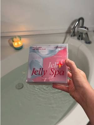 Lactomedi Jelly Spa! Use the code NEWJellySpa for 15% off! #lactomedi #jellyspa #bathtub #VNVideoEditor 