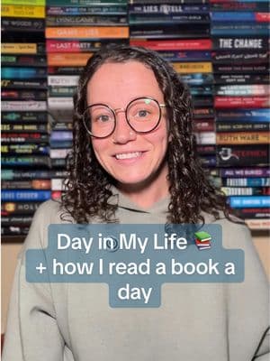 How I Read a Book a Day & Work Full Time (+maintain my relationship & create bookish content) 📚💻🎥 #BookTok #booktoker #bookworm #howtoreadabookaday #bookaday #Vlog #readingvlog #adayinmylife #bookish #bookvlog #workfromhome #reader #sandiegoliving #marriedlife #speedreader #bibliophile 