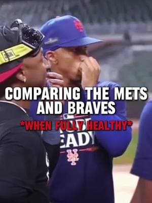 surely this will be civil 🤣. #braves #MLB #baseball #atlantabraves #atlanta #mets #ronaldacuñajr #juansoto 