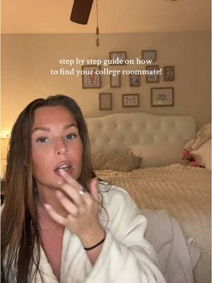 how to get out of the awkward stage and find your freshman year college roommate!  #college #collegelife #freshmanyear #freshman #advicetiktok #freshmanyearofcollege #collegeadvice 