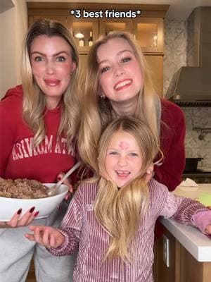 Always the best vibes.💖♥️👧🏼👱🏻‍♀️👩🏼 xx Angela Claire #mygirls #girlygirls #momanddaughtergoals #girlmama #trendingaudio #bigsis #littlesister #sistersister 