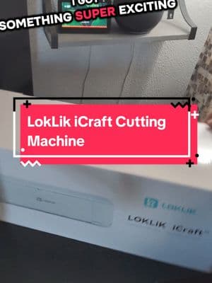 Join me as we go through the setup, explore its key features, and take a first look at all the tools included in the box. If you're considering adding this cutting machine to your craft collection, stay tuned for an in-depth review and tutorial coming soon! Amazon discount code: Z2NIPU85 (Until February 21) Z2NIPU85 $60 discount: AS60 This discount code is applicable to iCraft items and related sets on the HTVRONT website and is valid until February 22. #Loklik #iCraftCuttingMachine #Crafting #Unboxing #DIY #Scrapbooking #Cardmaking #crafttools #valentine #ValentinesDay #valentinesdaygiftideas 