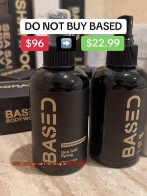 #basedbodyworks#fyp#viral#hair#deals#tiltokshop#men#hygeine#routine