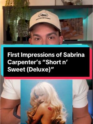 These are my first impressions and review of Sabrina Carpenter’s “Short n’ Sweet (Deluxe)” — from “Busy Woman” to “15 Minutes,” the five new tracks are great additions to the Sabrina discography. Full album reaction coming to YT! #musictok #sabrinacarpenter #shortnsweet #shortnsweetdeluxe #newmusic #popmusic #musicreview #albumreview @Sabrina Carpenter @Team Sabrina 