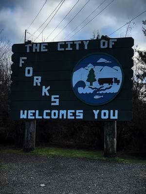 Strong #twilightvibes 🧛‍♂️ #washington #olympicpeninsula #twilight #twilighttiktok #forks #forkswashington 