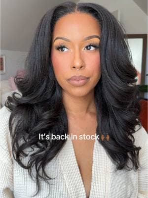 Replying to @Sanni❣️ it’s back in stock! #theheartsandcake90 #ifancycupcakes #theheartofbrittney #sensationnelwig #syntheticwig #sensationnelkinkyblowout 