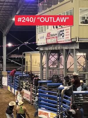 #240/ “OUTLAW” - Katy CPRA #katycpra #ranchlife #roughstockwearco #buckingbulls #bullriding #texas #smalltownliving #westerninfluencer #rodeolife #countryliving #bullriders #viral #bossbabe #roughstockwife #thursday 