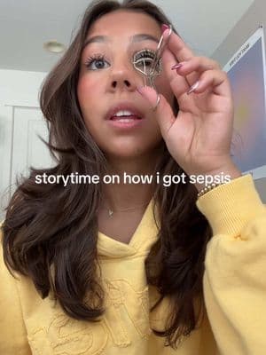 don't mind me say "step sis" instead of sepsis but STORYTIME 😅✨ #bellybuttonpiercing #piercing #storytime #grwm #getreadywithme #grwmmakeup #grwmroutine #MakeupRoutine #sepsis #sepsisstorytime #sepsissurvivor @ILIA Beauty @LYS Beauty @Tower 28 Beauty @Saie @rhode skin 