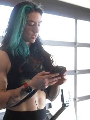 Natasha Aughey #flex #fitnessmotivation #gymmotivation #bodybuilding #muscularwomen #armworkout #GymTok #gym #muscle #fypシ #fypシ゚viral #gymgirl #girlswholift #FitTok #biceps #muscular #femalemuscle #fyp #uap #disclosure #👽