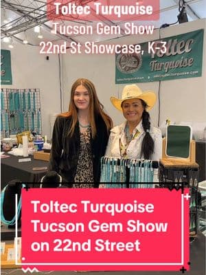 #Campitos #Mexico #ToltecTurquoise #firsthashtag #Turquoise #beads #earrings #cabs #TucsonGemShowOn22ndSt #TucsonGemShow #22ndStGemShow @Hart Events #vendorspotlight #showcasetending 