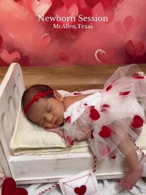 Happy Valentine’s Day ♥️✨ #fyp #newborn #newbornbaby #newbornphotographer #newbornbabies #newbornphotography #newbornphotoshoot #mcallen #mcallennewbornphotographer #mcallenphotographer #mcallenbabyphotographer #mcallentx #mcallentx956 #rgv956 #rgvnewbornphotographer 