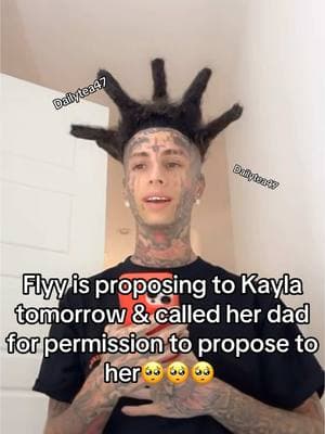 Flyy is proposing to Kayla tomorrow, DONT TAG KAYLAAAA!!!! #fypシ #fyp #dailytea47 #foryou #flyysoulja #islandboy #islandboys #flyyandkayla #kaylaandflyy #kaylaandfly #flyandkayla #flysoulja 