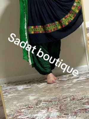 #sadatboutique #foryoupage #هرنوع_سفارش_پذیرفته_میشود #mashallah #👗💃💃💃❣❣ #afghanidress #لباسهایافغانی 