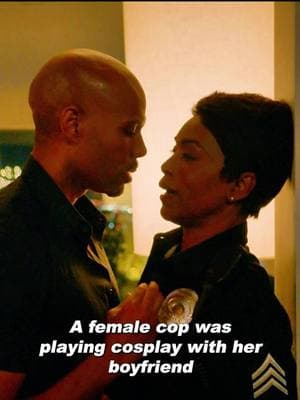 Female cop cosplays with her boyfriend and accidentally cuffs herself!#911season8 #comedie #angelabassettedit #movement #funnyvideo #funnymoments #movieclip #usatiktok #movie #USA #us_tiktok #usa #films #fyp #foryour #tiktok