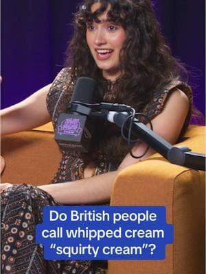 @asha banks on shooting a commercial for “squirty cream” 😂 #ashabanks #whippedcream #matthewbroome #myfaultlondon #myfault #british #zachsangshow #zachsang #danzolot #fyp #foryou @Amazon Music 