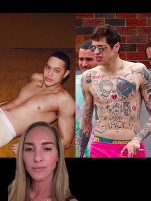 Let’s talk about Pete Davidson’s transformation…and it’s NOT his tattoo removal 👀‼️ - #jawlinecontouring  - #chinfiller / #chinimplant  - #lowerbleph / #skinpinch  - #biostimulator / #fattransfer -#hyperpigmentationtreatment  - #rhinoplastie  This is not my patient and all statements made are purely speculative opinion 💁🏼‍♀️