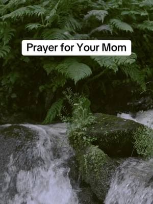 Prayer for Your Mom!  #motherhood #godisgood #jesuslovesyou #prayer #fypシ 