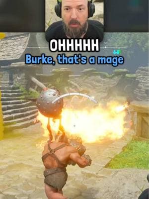 Mage Fireball Is Crazy! 🔥 GAME - Legacy: Steel & Sorcery FEATURING - @CletusBueford @GassyMexican  #LegacySteelAndSorcery #SteelAndSorcery #Multiplayer #Coop #PvP #PvE #PvPvE #Fantasy #ExtractionGame #Extraction #ThirdPerson #EarlyAccess #NotoriousStudios #PC #Gaming #GamingOnTikTok #Burke #BurkeBlack 