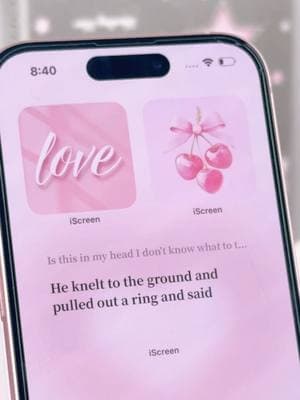 ❤Super Cute & Fun widgets you shoul try ——the first one is a lyrics playing board that allows you add your favorite song's lyrics in your homescreen; the second is a bubble wrap which you can play with~ #iscreen #widget #lockscreen #homescreen #musthaves ##custimized #tutorial #fyp #lyrics_songs #tylarswift #lovestory #bubblewrap #fun #aesthetic #fyp