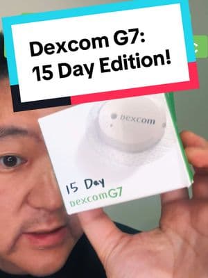 The 15 Day Dexcom G7 is almost here, and Dexcom revealed a lot of information about timing and pricing is going to be. They predict that it will get FDA approval “shortly”, but that they don’t intend to launch the product until the second half of 2025. While that delay sounds inconvenient, I think it’s for a really good cause.  It’s best to think of the 15 Day Dexcom G7 as a totally new product, with a new SKU. (Almost like a Dexcom G7 Plus, if you will). That means it will need a new prescription, insurances will take time to cover it, and automated insulin delivery pumps that sync with the Dexcom G7 won’t automatically integrate with the 15 Day Dexcom G7.  Therefore, Dexcom plans to hold the launch until the second half of 2025, which should give time for most (if not all) of their pump partners to make the minor adjustments necessary to integrate with the 15 day Dexcom G7. It also gives some time for insurers to update their formularies.  Now when it comes to price, in a previous investor call, Dexcom stated that the manufacturing costs per sensor are essentially the same as with the 15 day product. While this might sound promising to end-users since you would only need two sensors per month rather than three, I suspect that a month’s supply will stay the same, or only drop ever so slightly.  #dexcomg7 #FreestyleLibre #Libre3 #libre3plus #tandemdiabetes #TandemMobi #Omnipod5 #t1d #diabetestechnology #betabionics #TikTokPartner #apitiktok 