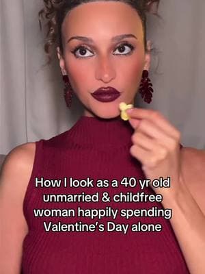 Jokes on them. Happy Valentine’s Day single ladies ❤️ #fyp #foryou #expired #unmarried #childfree #millennial #singles #comedy #funny #relateable #ValentinesDay 