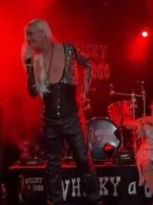 HOLLYWOOD 1/28/25 Whisky a Go Go My Hot Hollywood Birthday Bash #hollywood #danieldicriscio #birthdaybash #celebrity #birthday #concerts #live #fypシ #whiskyagogo 