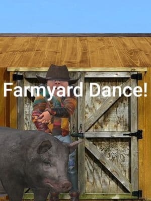 Me, doing a Farmyard Dance, getting it on! #dance #dancing #danceoff #farm #farmyard #farmyarddance #foryou #fyp #fy #clovisnm 