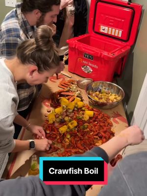 Crawfish Boil  #bodkinpointseafood #fvsoutherngirl #youaintnocrabber #Maryland #crabbing #chesapeakebay #seafood #SmallBusiness #commercialfishing #crabber #DIY #crab #crabfishing #buylocal #maintenance #canitcatch #crabbingseason #bluecrabs #tipsandtricks #interesting #DidYouKnow #learn #education #boat #crawfish