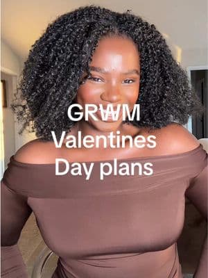 GRWM and yap oh really brag on my man🤷🏾‍♀️ and share our V day plans       – NYX Bro, Joe, and Pen     •    @WYN BEAUTY – WYN Beauty Mascara     •    @danessamyricksbeauty – Danessa Myricks Glow Primer     •    @Anastasia Beverly Hills – Anastasia Beverly Hills Foundation Balm (Shade 15)     •    @morphebrushes – Morphe Concealer (Shade Chestnut)     •    @Morphe Cosmetics – Morphe Concealer Brush (#132)     •    @e.l.f. Cosmetics – e.l.f. Blush (Shade Gorge Orange)     •    @NARS Cosmetics – NARS Blush (Shade Obsession)     •    @Huda Beauty – Huda Beauty Setting Powder (Shade Banana Bread)     •    @Saie – Saie Beauty Glow     •    @NYX Professional Makeup – NYX Gloss (Shade Butterscotch) ✨ #GRWM #ValentinesDayGlam #MakeupRoutine