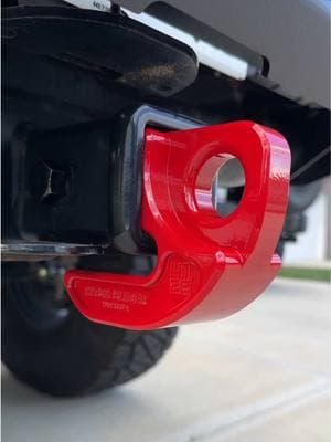 Go ahead and slide on this @41.22 Hitch Slider!  Available in different colors! Protects your trailer hitch when sliding on rocks or terrain when off-roading. No more damaging your trailer hitch 🤘 Order one today at Quadratec.com #tiktok #fyp #offroading #trail #trailer #hitch #jeep #offroad4x4