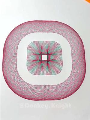 Happy Valentine’s Day!💖💖💖#spirograph #asmrtiktoks #fyp 