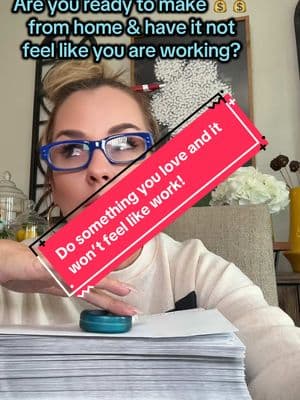 Here’s how you can make money from home & it won’t feel like work… #daniellepomirko #letterwriting #extramoney #sidehustles #50pluswomen #40plusmom #paidtowriteletters 