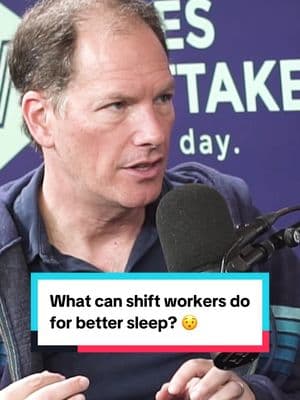 Replying to @Casey Allen Beeter The best thing a shift worker can do for their sleep 😯 Dr. Michael Breus (@Sleep Doctor) | Ep 220 #SleepDoctor#DrMichaelBreus#ShiftWork#ShiftWorker#ShiftWorkProblems#BetterSleep#SleepTips#SleepHealth#StressManagement#SleepHygiene#SleepWell#HealthySleep#WinTheDayPodcast  