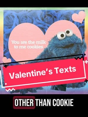 Huge shout-out to @Sesame Street for their posts! #greenscreen #ValentinesDay #sesamestreet #ernie #bert #grover #oscarthegrouch #cookiemonster #bertandernie #muppet #monster #teacher #school #free #nocost #savemoney #Love #Relationship #relationshipgoals #marriage #marriagegoals #marriedlife #marriedcouple 