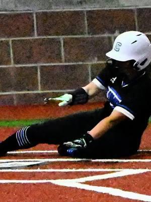 With @🤍~Destinee~🤍 Senior Season coming up! Let’s just step back to some of her highlights of an amazing Junior season! #BulldogSoftball #Fastpitch #HS #lefty #brucebolts #BlueandWhite #ghost #bringtherain 