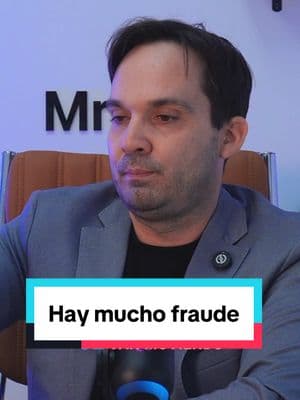 Hay mucho fraude, ten cuidado con quien decides hacer tus taxes #contadores #taxseason #taxseason2024 #impuestos #impuestosusa #fraudes #auditoriasirs #auditoria #mrgeo 