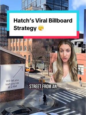 Giving this one a 10/10 by @Hatch for Sleep .. what do you guys think? #advertising #marketing #branding #publicrelations #creativestrategy #businessgrowth #popculture #entrepreneurship 