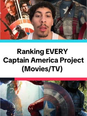 What’s your ranking? #captainamericabravenewworld #captainamerica #ranking #movietok #comictok #captainamericacivilwar #wintersoldier #falconandwintersoldier #mcu #marvelstudios #fyp #greenscreen 