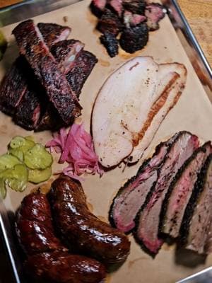 The NEW Vaqueros Texas Bar-B-Q located at WATTERS CREEK VILLAGE is a must-see.  👉 @vaquerostxbbq 🛍 @watterscreek erscreek The pitroom will be a show place with custom hand-painted pits, a custom hand-painted M&M Rotisserie, and the pitroom is Air-conditioned. The only one in TEXAS.  Real award winning Texas BBQ, tacos, and chef driven sides all combined with the NEW incredibly beautiful location at Watters Creek Village in Allen, Texas.  New address:  📌 970 Garden Park Dr, Allen, TX 75013 📝 @vaquerostxbbq https://www.vaquerostexasbarbq.com/ Vaqueros Texas Bar-B-Q is an OFFICIALLY APPROVED Trey's Chow Down Delicious destination for all food and BBQ lovers to enjoy.  👉 A MUST-SEE FOR ALL TEXAS BBQ LOVERS 😋  Special THANKS to:  🍺 @hopandsting  🛍 @watterscreek 💨 @mmbbqcompany 💨 @backlinefab 🎨 @ost3nart 🎨 @michaelshellis Link in my BIO for full video with pits, pitroom, and happenings  #chowwithtrey #texasbbq #bbqlovers #Foodie #texasstylebbq #tacos #texasmonthly #delish #OfficialTreySChowDownDeliciousDestination #food #foodblogger #foodbloggers 