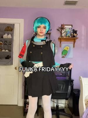 Valentines day?? NAH FUUKA FRIDAY #fuukayamagishi #fuukayamagishicosplay #persona #persona3 #persona3reload #foryou #xybca #fyp 