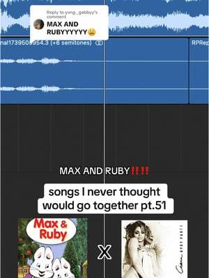 Replying to @yvng._gabbyy MAX AND RUBY‼️‼️  go follow youtube for more its in my bio❤️ #tnamusic #fyppppppppppppppppppppppp #virallllllllllllll #mashup #fypシ゚viral #fypppppppppppppppppppppppppppppp #viralllllllllllllllllllllllllllll #beats #goofy 