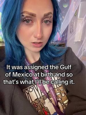 #yallternativebluehairedgirl #fishfairy #blueeyesbluehair #wlw #fyp #fypシ゚viral #blowup #bluehair #blueeyes #viral #gulfofmexico #sorrynotsorry 