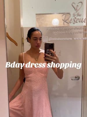 Recording that in one shot is hard😂 #bdaydress #shopping #bdayshopping #dressfind #birthday #birthdayootd #birthdayoutfit #birthdaydress #birthdaygirl #windsorstore #dressshopping #birthdayshopping #bdayootd #mallshopping #dress 