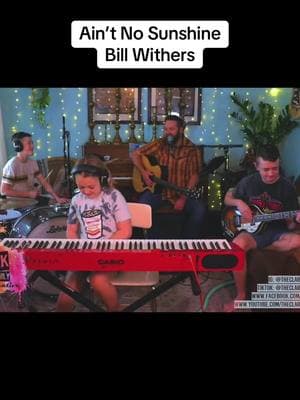 Ain’t No Sunshine - Bill Withers #aintnosunshine #billwithers #singing #cover #viral #fyp 