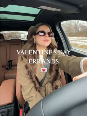 yk I had to get a lil sweet treat at the end 🤭💓 #runerrandswithme #shopwithme #errandswithme #errandsvlog #ValentinesDay #valentinesdayvlog #valentinesdayprep #minivlog #spendthedaywithme 