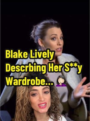 Oh Blake the Hypocrite… her own worst enemy when it comes to her lawsuit 🤦🏻‍♀️ #blakelively #exposed #justinbaldoni #itendswithus #wardrobe #update #greenscreen 