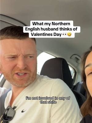 It’s true though INNIT?🤣 #ValentinesDay #northernenglish #tayandalex #couplecomedy 